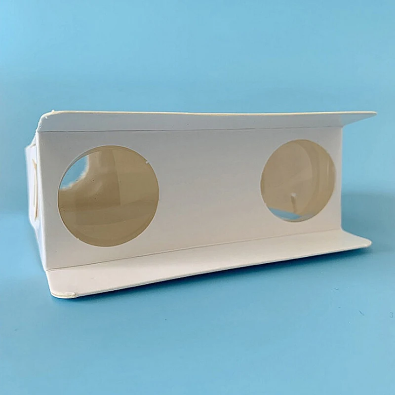 

DIY Paper Telescopic Periscope Model Building Kits Inventions Physics Experiment Assembly Kits Pupils Technology Education Toys