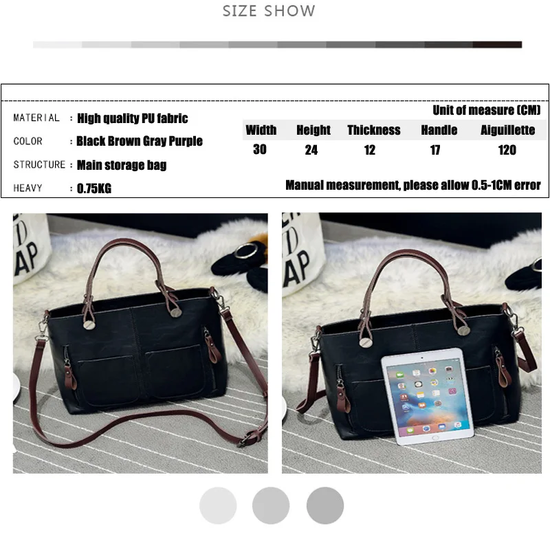 Женская наплечная сумка новая модная на плечо роскошная женская дорожная