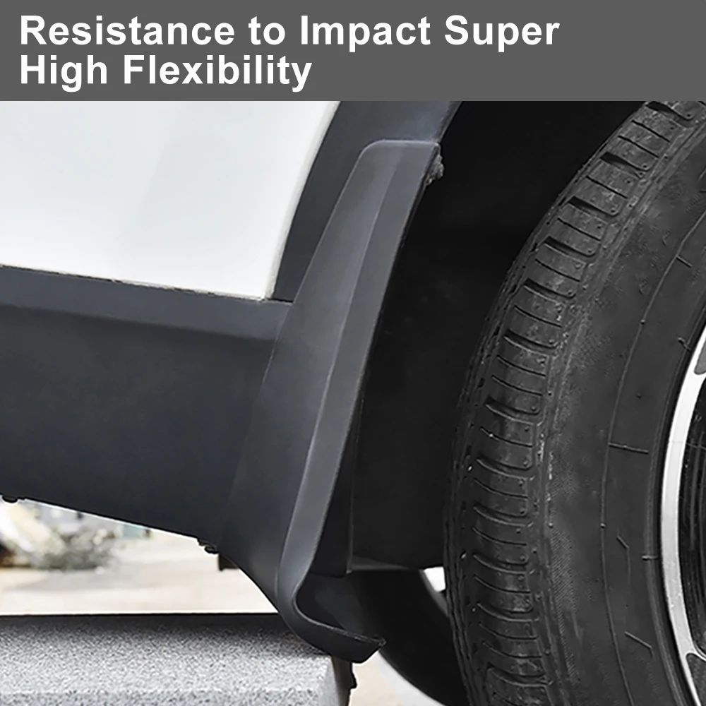 SPEEDWOW Автомобильные Брызговики передние и задние брызговики для Volkswagen VW Transporter T5 T6