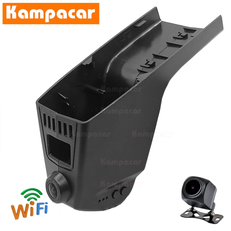 Kampacar BM17 D DashCam для BMW X3 F25 X4 F26 X5 F15 X6 F16 X7 F23 м в возрасте 1 2 3 4 5 6 7 серия F21 F30 F11 320 520d 640i 650i