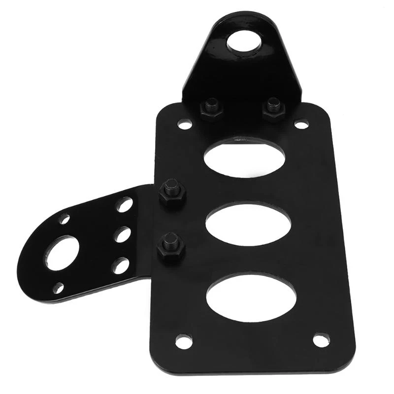 Новинка универсальный боковой задний светильник для мотоцикла кронштейн