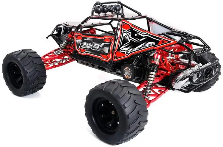 New Rovan Ready To Run BAJA MAX 45cc 2WD Monster Truck|Багги на радиоуправлении| |