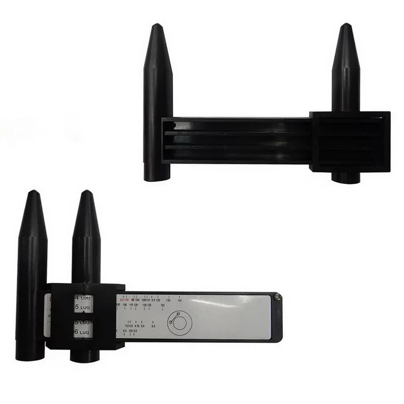 Ручной инструмент для каллиграфии PCD с 8 отверстиями измерения расстояния между 4