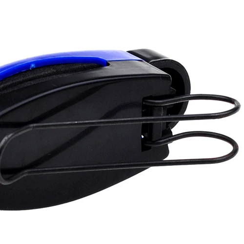 Универсальный автомобильный держатель для очков солнцезащитные очки визиток