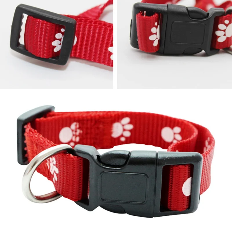 Поводок для собак кошек защита от блох клещей и комаров регулируемый ошейник