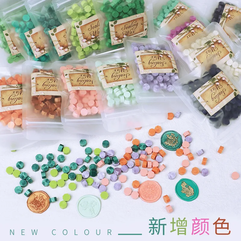 Восковые штампы для изготовления старинных печатей 100 шт | Дом и сад