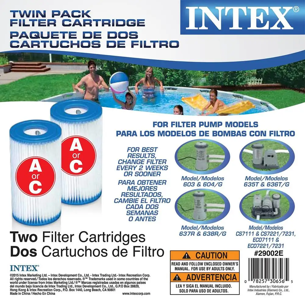 

Swimming Pool Filter Type A (29000) Filter Cartridge Size A Replacement Filter