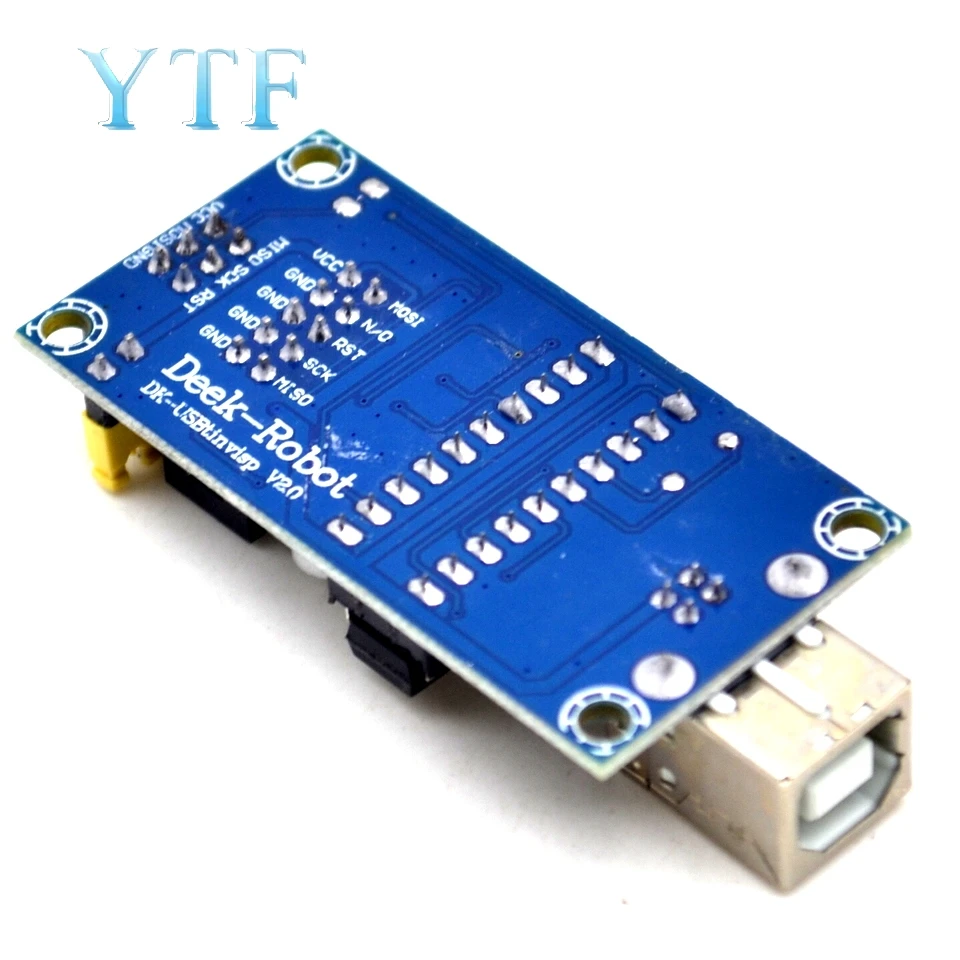USBTiny USBtinyISP AVR ISP программатор загрузчик для Meag2560 R3 с 10pin Кабель программирования |