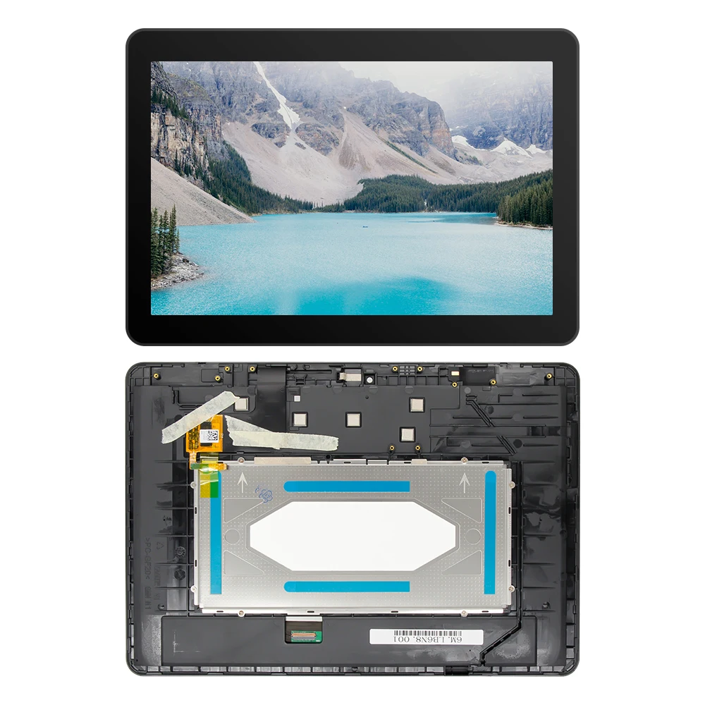 10 1 &quotЖК дисплей для Acer Iconia One B3 A10 K3BF ЖК сенсорный экран Экран цифровым