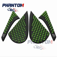 for kawasaki z800 2012 2013 2014 2015 2016 motorcycle tank pad grips protector sticker protective pad antiskid sticker