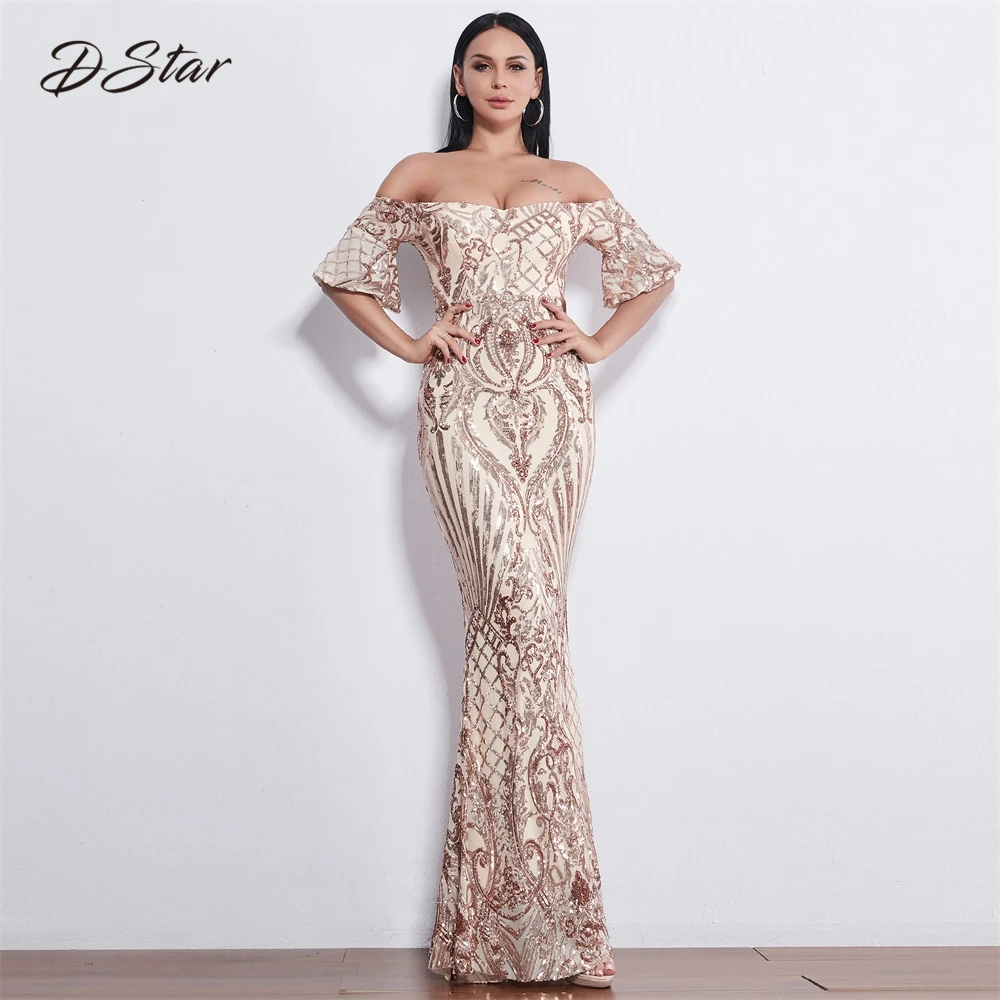 2019 новое платье с блестками женское длинное вечернее русалочкой vestidos de festa