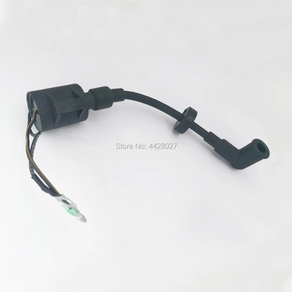 Катушка зажигания в сборе подходит для подвесного двигателя Yamaha 61N 85570 10 00 C 20 25HP 30HP