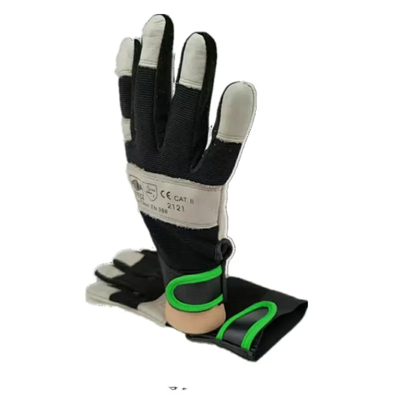 Высококачественные противоскользящие износостойкие защитные удобные кожаные