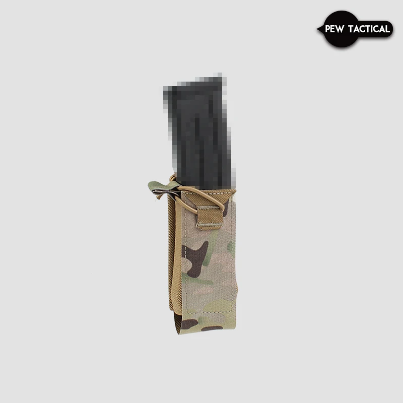 

PEW TACTICAL .45 SMG Single MAG POUCH airsoft MPX P90 UMP45 MAG Air gun Magazine Ammo Bag tactic pouch