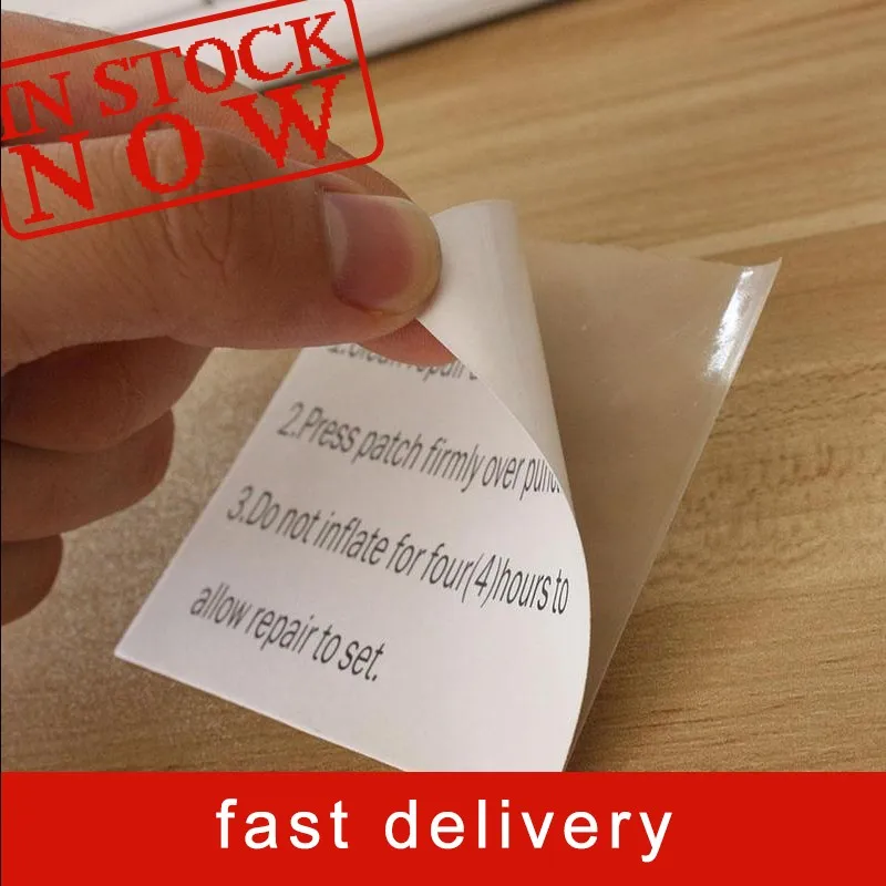 2 шт. супер Водонепроницаемый лента прозрачную защитную накладку на ремонтный