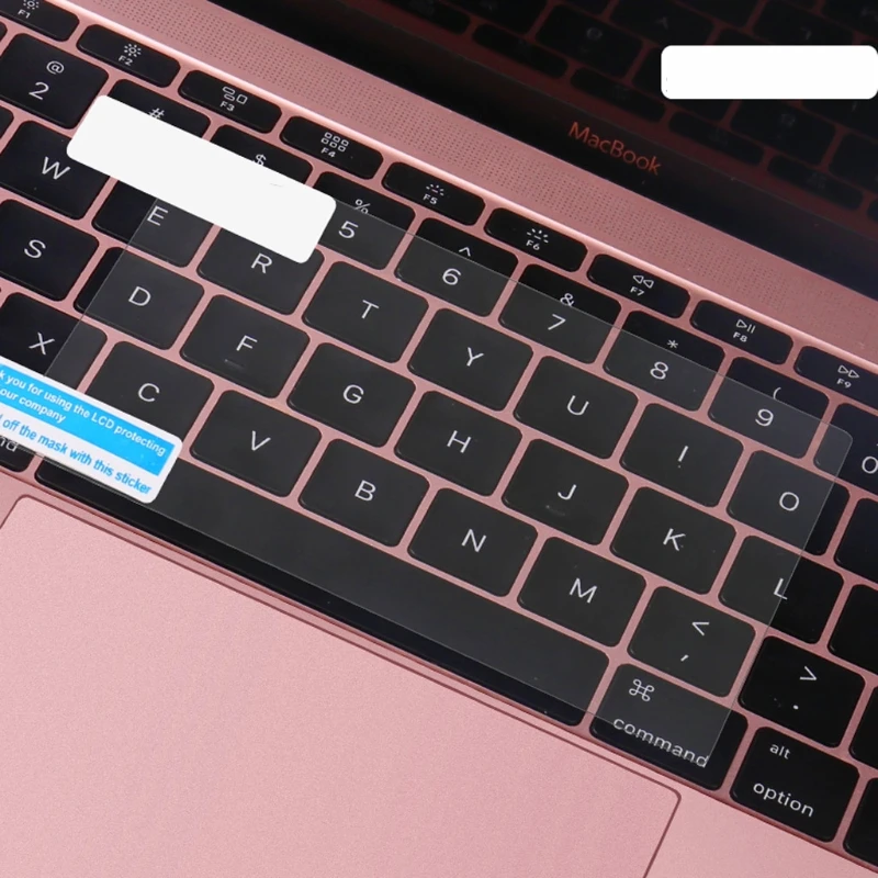 

High Clear Touchpad Protective film Sticker Protector for Apple macbook air pro 13/15