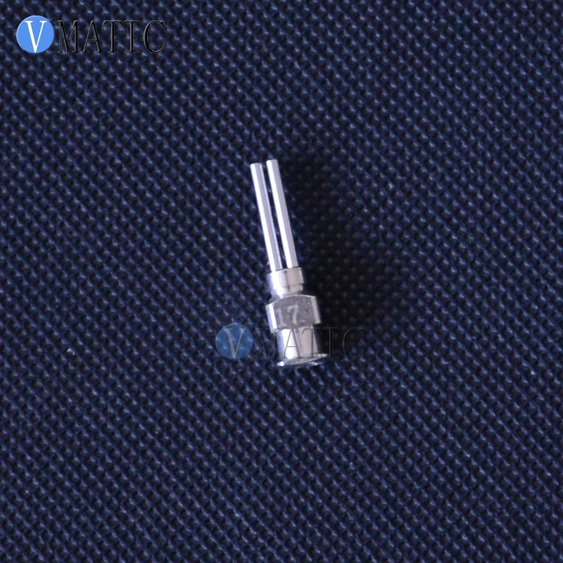 Бесплатная доставка 6 шт. двойные иглы из бесконтактной стали 15 30 г|needle|needle doubleneedle