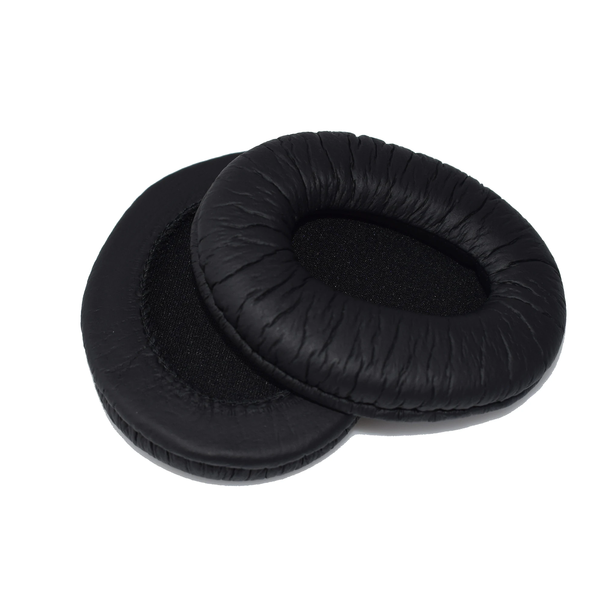 

1 Pair New Black Replacement Ear Pads Cushion for Sennheiser Hd202 Hd212 Hd212pro Hd497 Eh150 Headphones