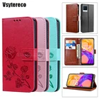 На Etui Realme 8 Pro X7 7i C21 C20A C11 2021 C25 GT NEO Q3 я Pro 5G Крышка для Realmi Наро 30A 30 Pro V11 V13 V15 5G бумажник чехол