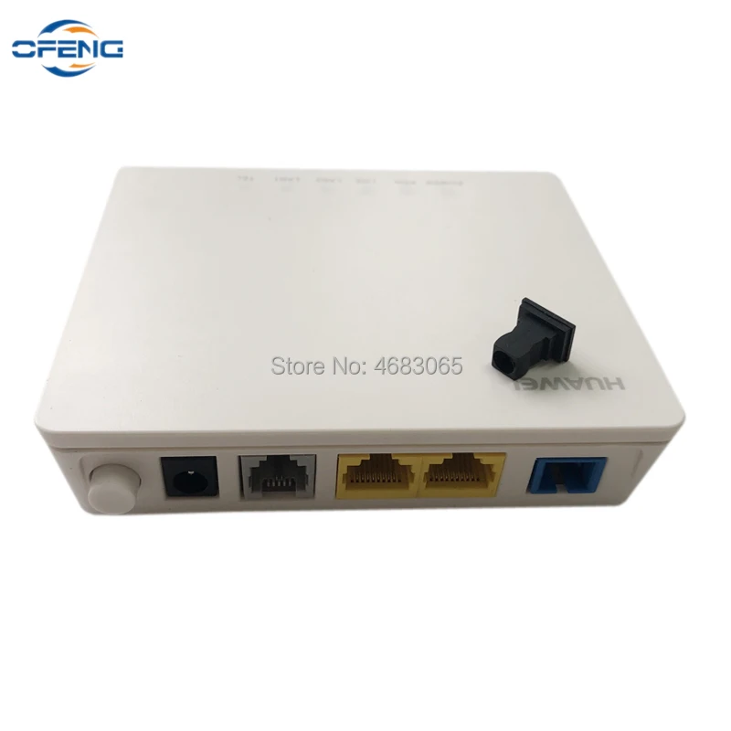 Бесплатная доставка Huawei EchoLife EG8120L GPON ONU SC APC &amp UPC новый оптический сетевой блок ont