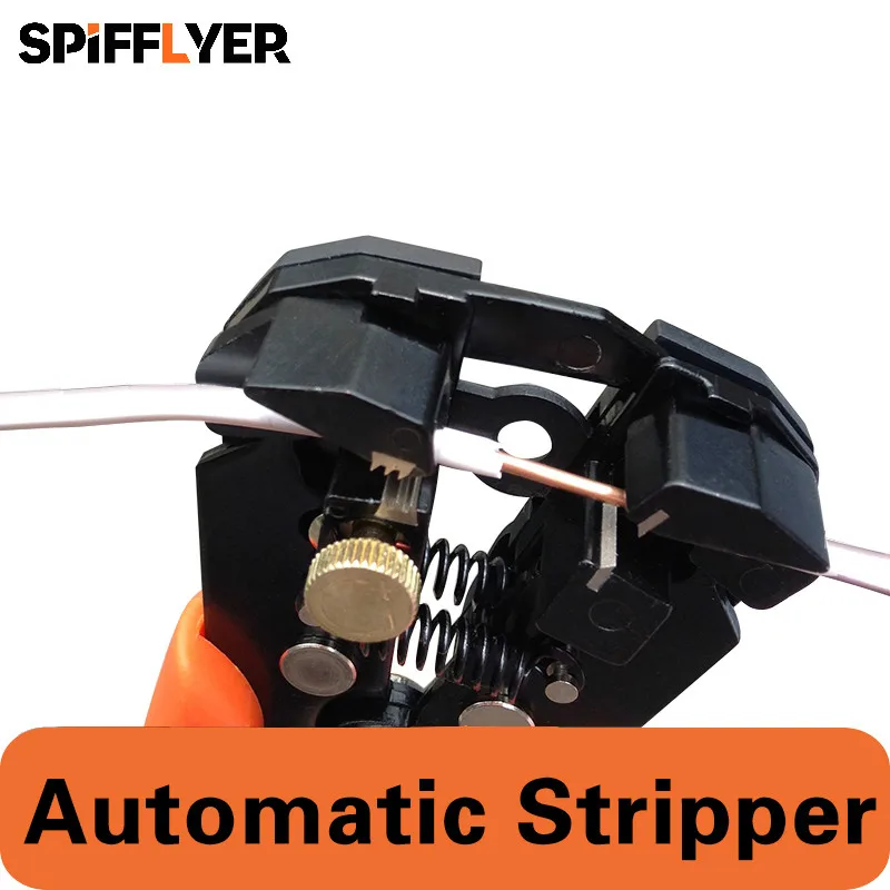 Автоматический инструмент для зачистки проводов кусачки Обжимные Щипцы