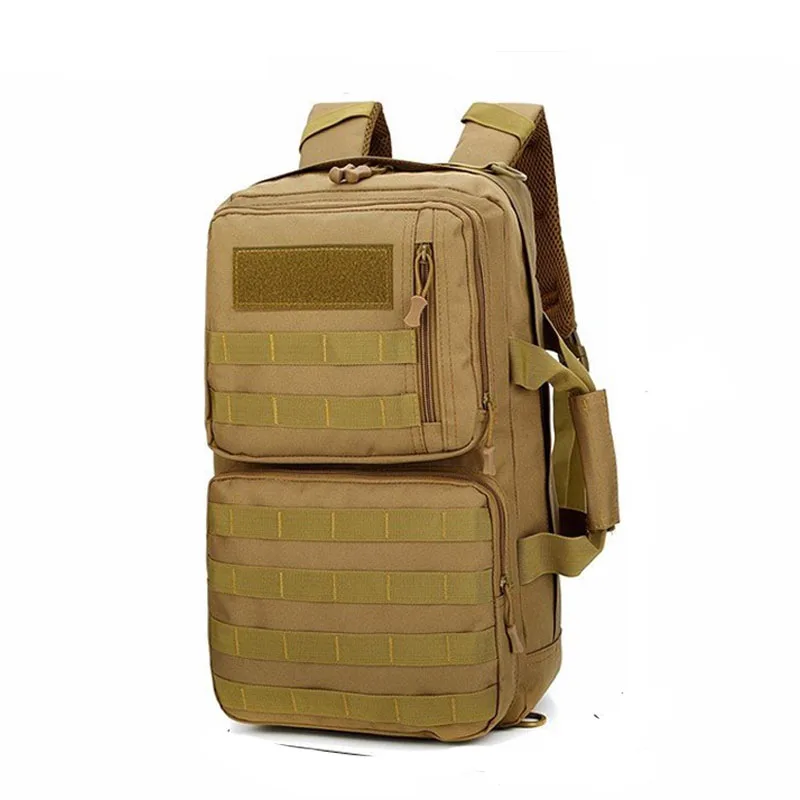 

HETTO Big Capacity Nylon Sports Bag Waterproof Fishing Tackle Bag Hiking Climbing Riding Running