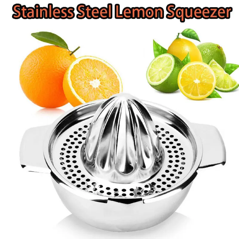 

Соковыжималка для лимона, из нержавеющей стали