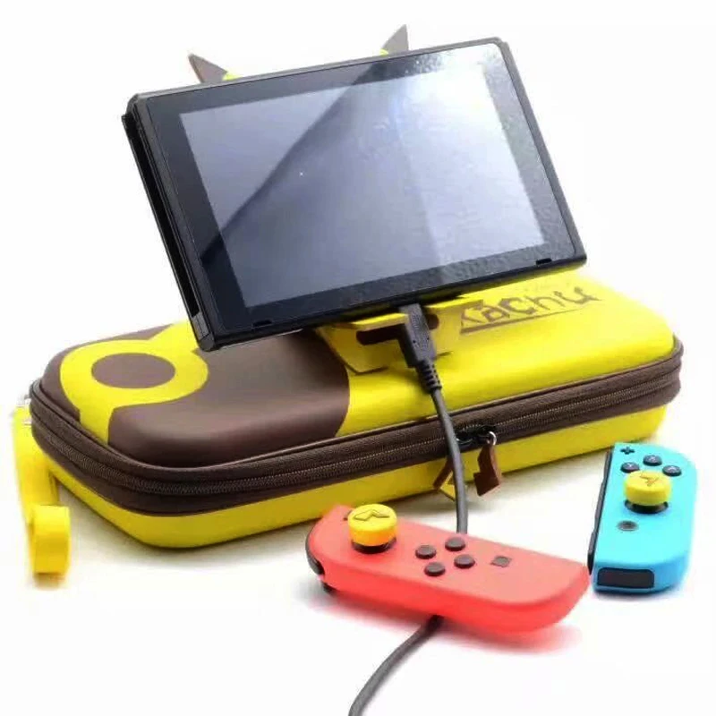Для nintendo Switch/Lite аксессуары сумка для хранения Защитный чехол Для nintendo переключатель Lite Mini 16 игр+ закалённое защитное стекло