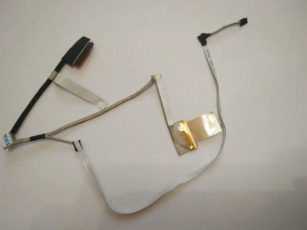 

Новый гибкий кабель для ноутбука HP 15-CS 15-CW 40pin HD + 15-CS0051WM L25330-001 DD0G7BLC201