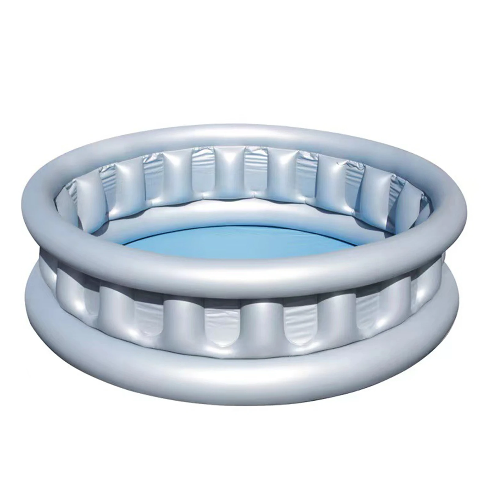 

UFO inflatable Swimming Pool PVC Children Flodable horseshoe Inflatable Swimming Pool outdoor garden yard play Inflatable pool