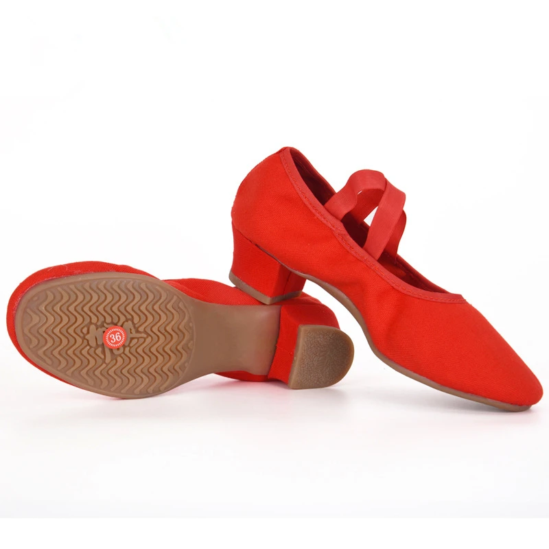 5 цветов балет джаз танец живота Йога Латинская танцевальная обувь для учителя