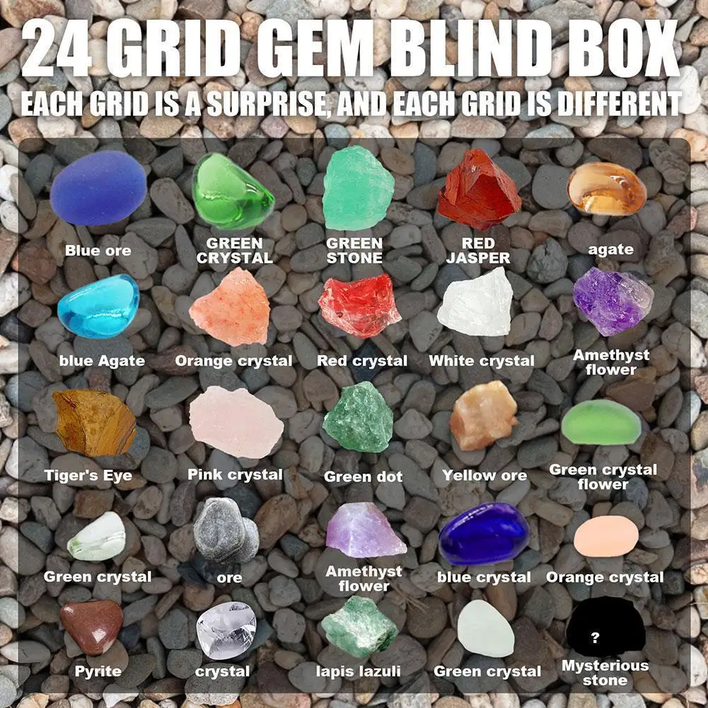 

Рождественская подарочная коробка в комплекте, Хрустальный подарок на Рождество, сюрприз, Подарочная коробка на год, Детский Рождественски...