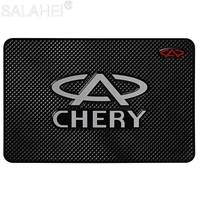 1 pcs car anti slip mat phone holder silicone auto protector non slip mat pad for chery tiggo 2 7 3 5 t11 m11 a1 fulwin qq a3 a5