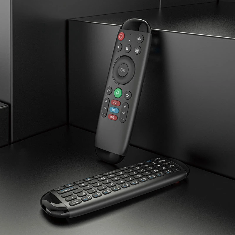 M6 Смарт Беспроводной Air Mouse 2 4 г гироскоп мини дистанционного Управление с USB