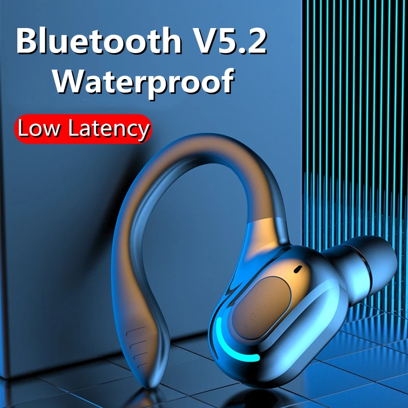 MEUYAG 2022 новые беспроводные наушники TWS Bluetooth с микрофоном шумоподавление IPX7
