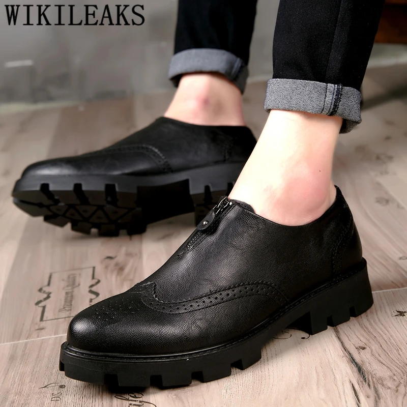 Нарядные туфли для мужчин свадебное платье в классическом стиле брендовые из