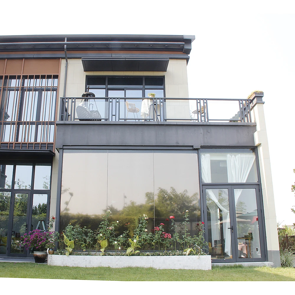 Sunice серебряная и бронзовая односторонняя зеркальные отражающие пленки для окон