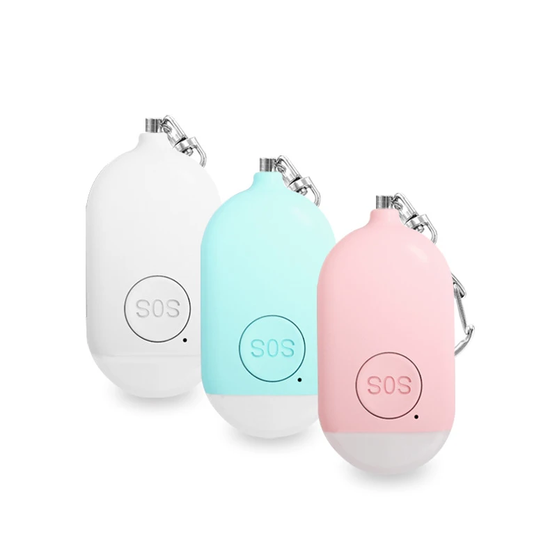 Модная куртка с надписью Mini личный самообороны сигнал SOS аварийная охранная