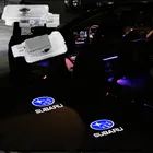 Светодиодные проекторы для Subaru, 2 шт., для BRZ FORESTER OUTBACK XV LEGACY IMPREZA