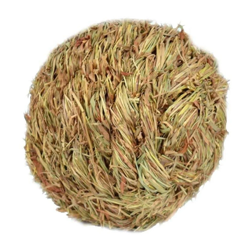 Травяной коврик тканый для маленьких животных игрушка жевательная кровать