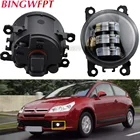 Противотуманные фары s, фасветильник для Citroen C3 C4 C5 C6 DS4 DS3 Jumpy C-Crosser Xsara Picasso 1999-2015 светодиодный противотуманные светильник ры, противотуманные фары s, противотуманные фары