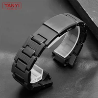 wholesale plastic watch band 2616mm strap for casio g shock dw 6900dw9600dw5600gw m5610 and stainless watchband