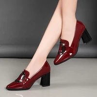 thick heel lolita shoes for women heels pumps sexy women dress shoes woman high heel lady shoes scarpe da donna eleganti estive