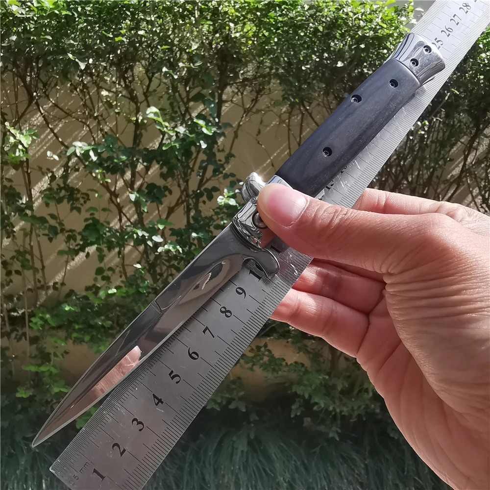 High Hardness Function Folding Knife Wild Survival Camping Hunting Outdoor Activity Tool Men's Gift | Инструменты
