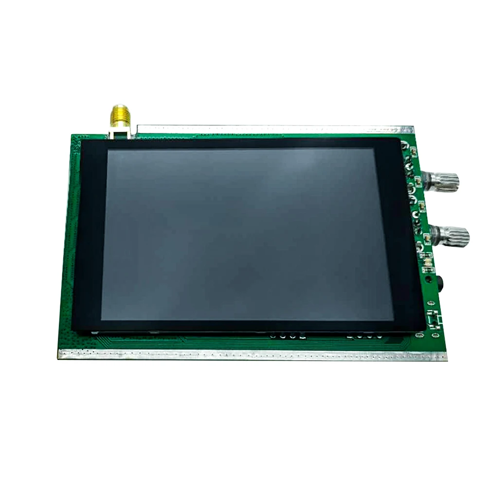 

50K-200MHz Malachite SDR Radio Malahit SDR HAM Receiver with 3.5 inch LCD FEA889
