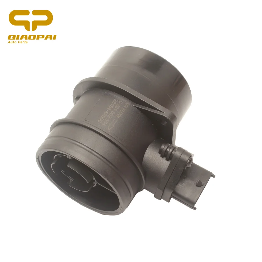 

Mass Air Flow Meter Sensor MAF Sensor 0 281 002 554 0281002554 28164-4A000 For Carnival I II Sorento I K2900 Terracan