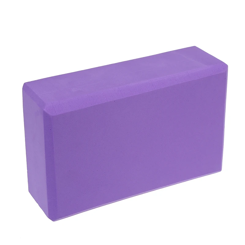 

9" X 6" X 3" Yoga Block Home Exercise Tool