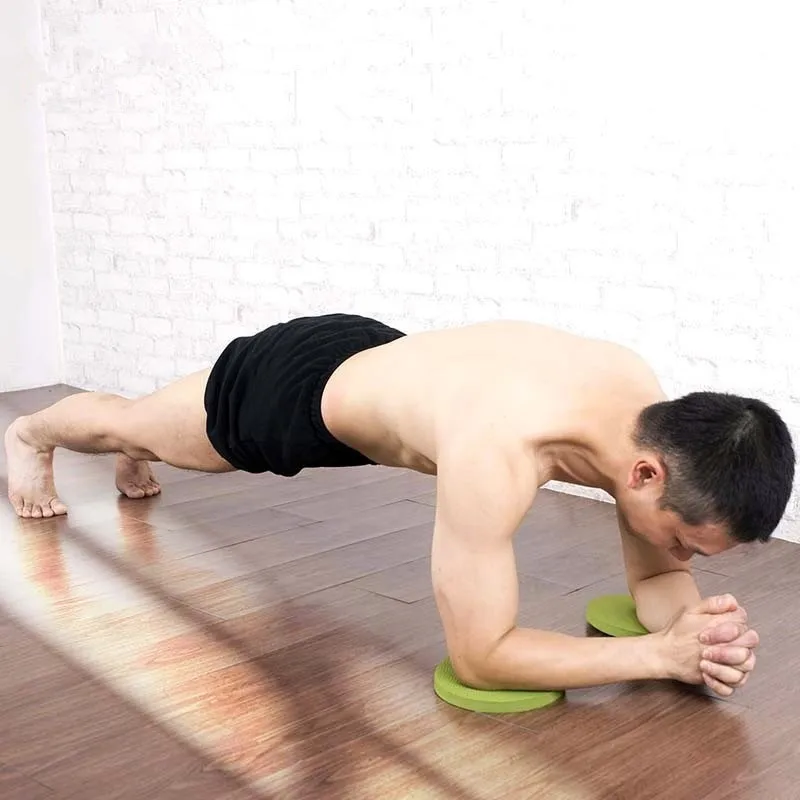 1 шт. подложки для планки TPE наколенник круглый совмещенная подушечка маленький