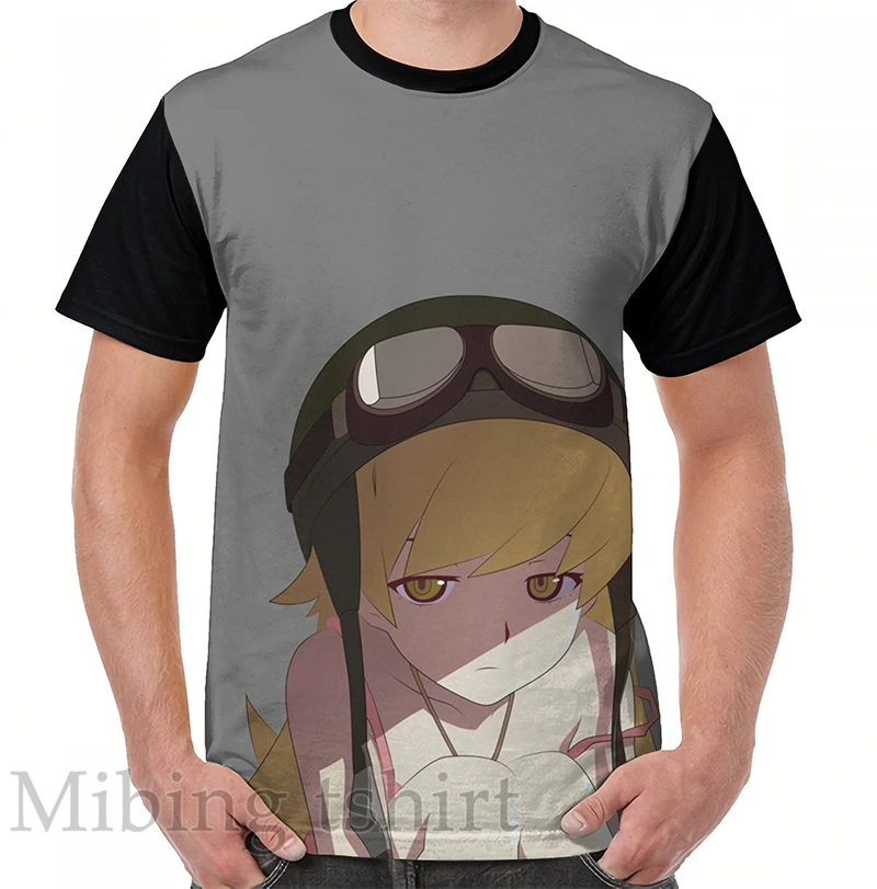 Футболка Мужская/женская с забавным принтом повседневный топ круглым вырезом и