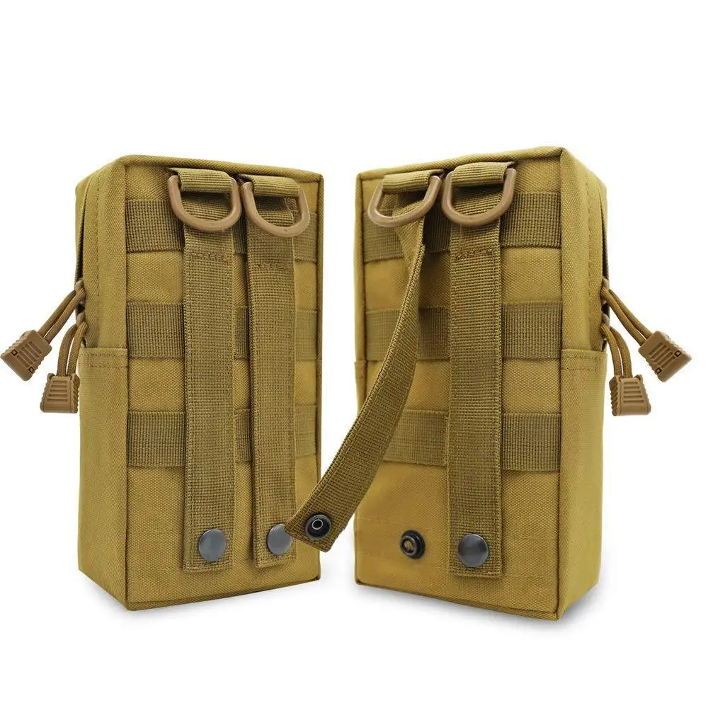 Военная Тактическая Сумка Molle аксессуар сумка армейская тренировочная уличная охотничья походная износостойкая дорожная сумка для инструментов